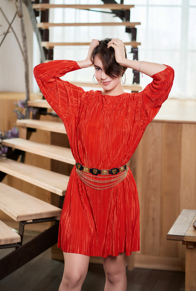 Анастасия, 20 лет, 0 размер груди