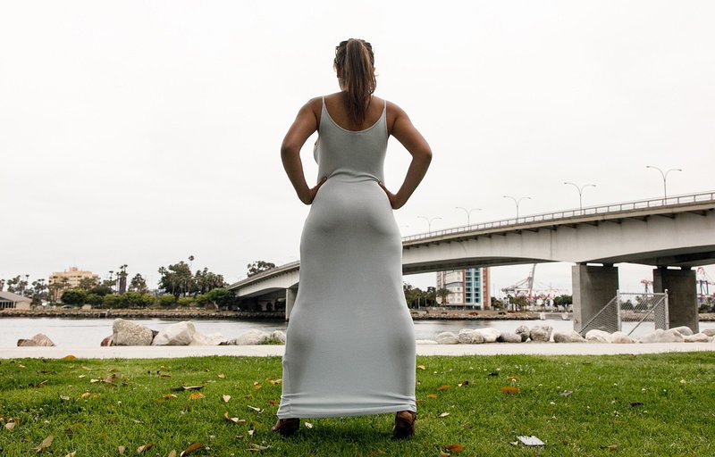 Виктория, 28 лет, 0 размер груди