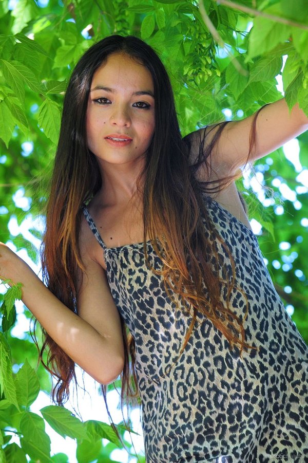 Даниша, 21 год, 0 размер груди